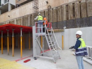 Super Maintenance Platform in action