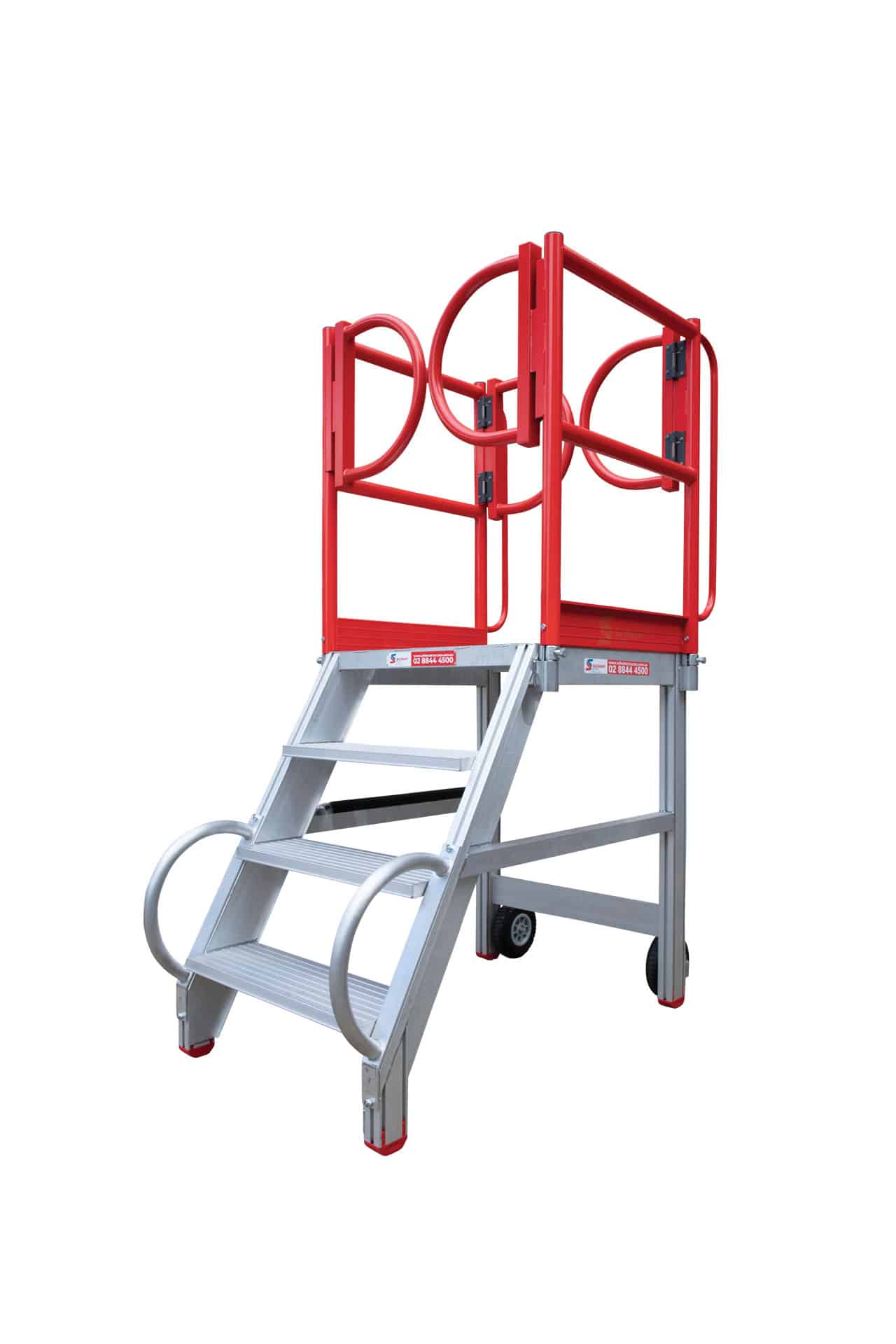 Super Service Stand - The Smart Multi-Purpose Height Access Platform