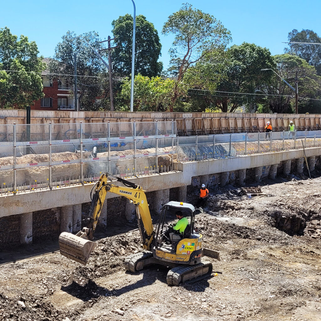 edge protection system