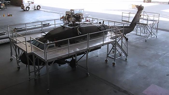 Blackhawk Up for a Few More Years Yet