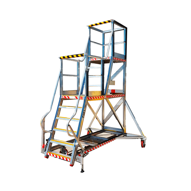 A380 Oil Check Stand