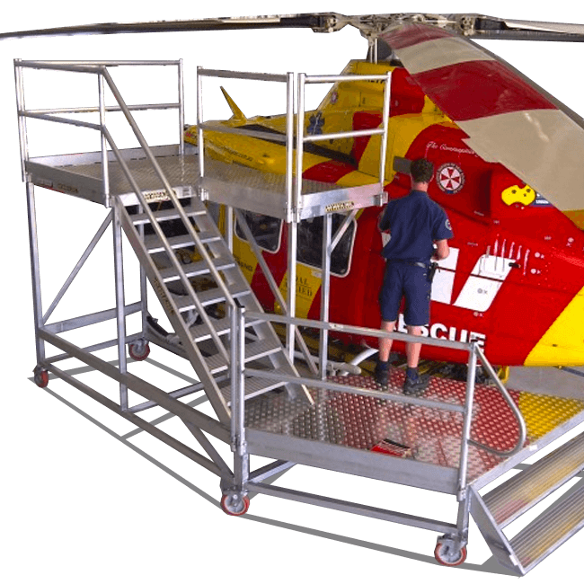 Bell Side Platform