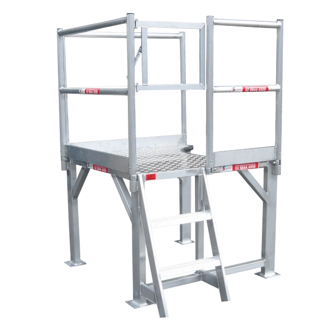Cylinder Platform