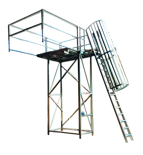 Fixed Tanker Access Platform