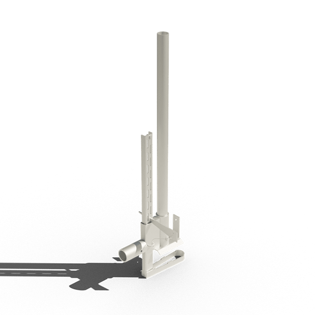 King Klampz Railing System