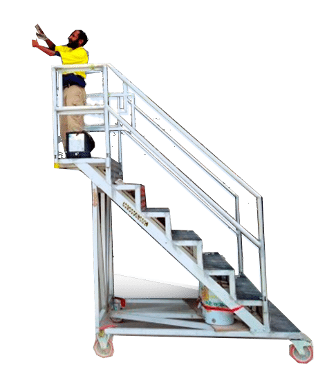 Maintenance Stairs