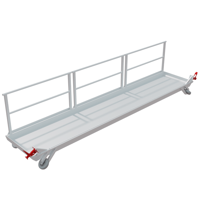 Mobile Tunnel Bridge