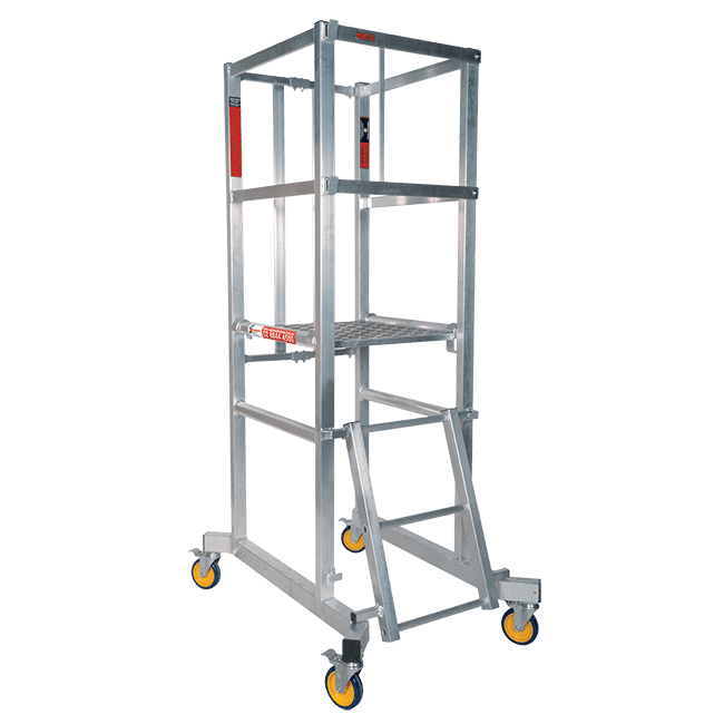 Podium Platform - Aluminium Single Length