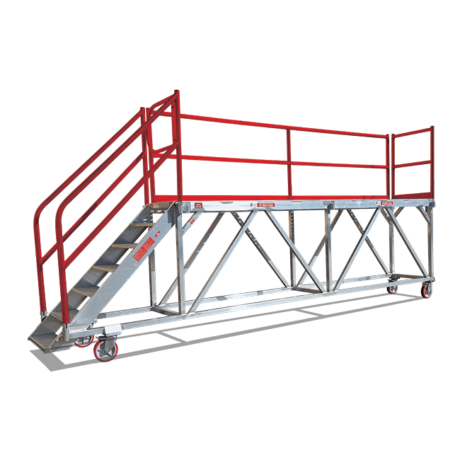 SafeLoader - The 1st Choice Truck Loading Platform