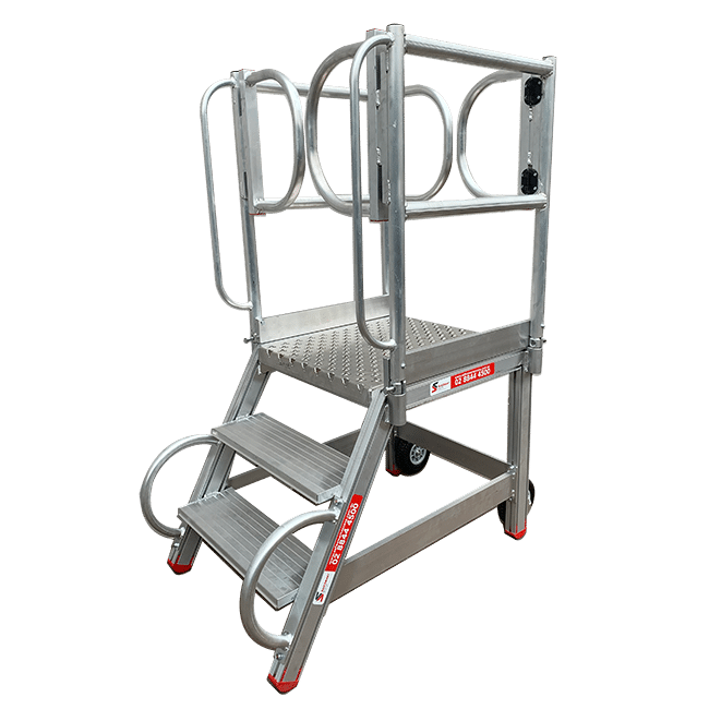 Super Service Stand - The Smart Multi-Purpose Height Access Platform
