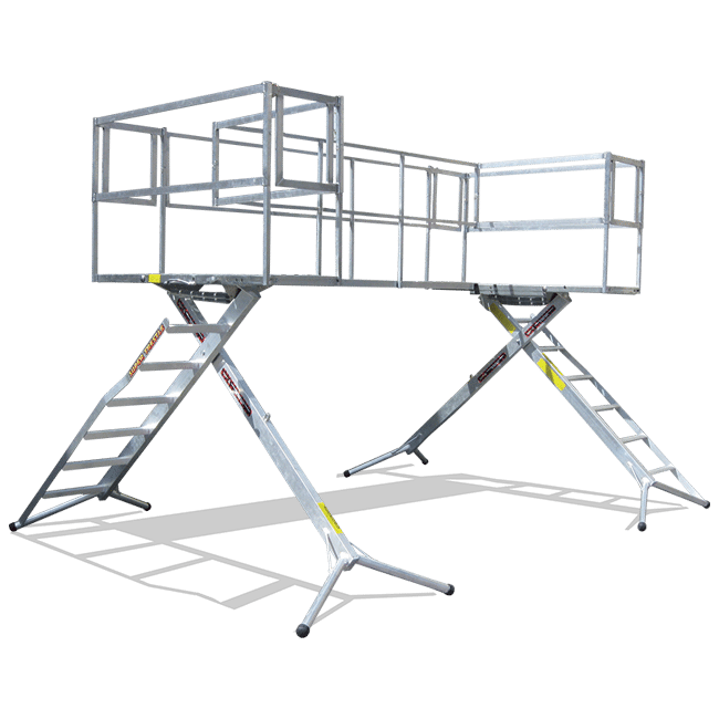 Super Trestle Bridge System
