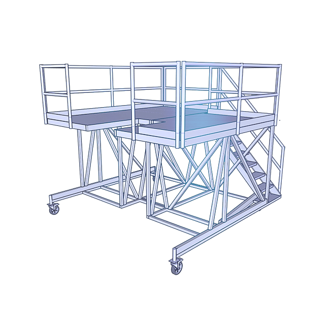 Tail Platform
