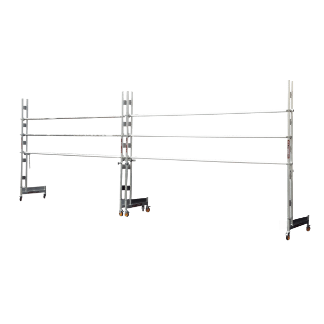 Truck Loading Edge Protection