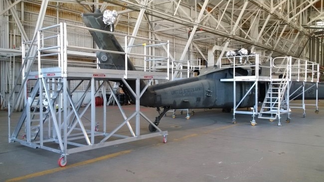 Aviation Work Platforms