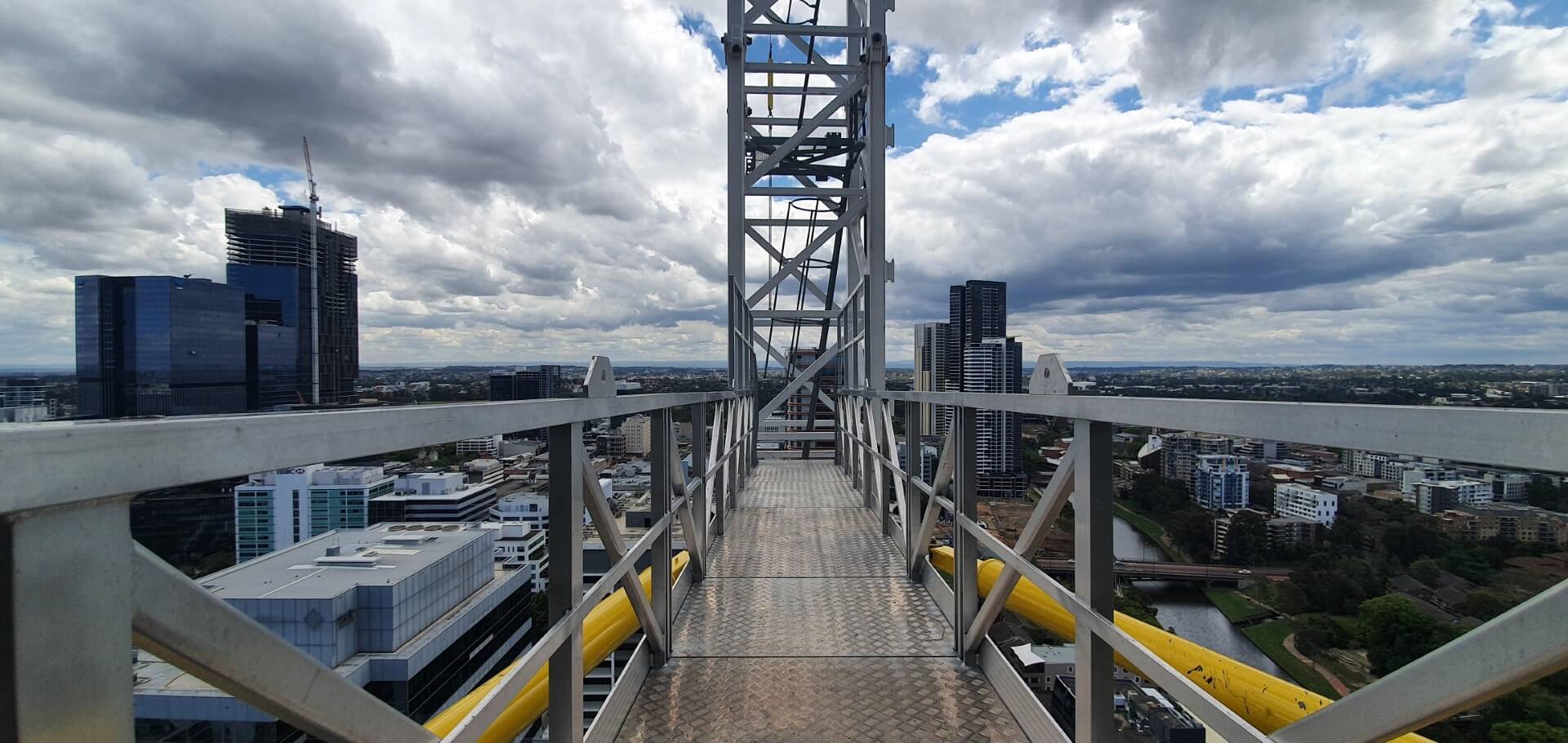 Access Ramps, Walkways & Bridges
