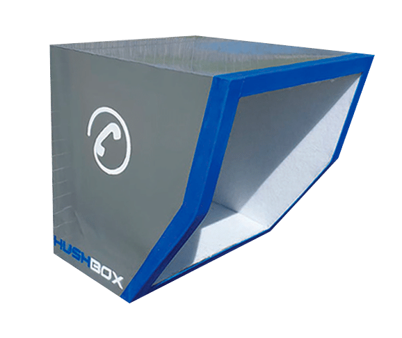 Hushtec Phone Booth | Hushbox