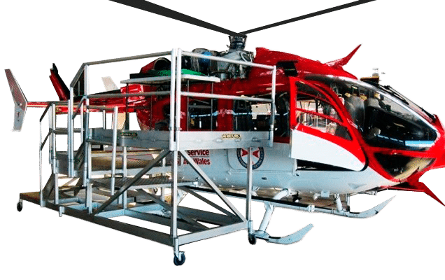Aviation Work Platforms