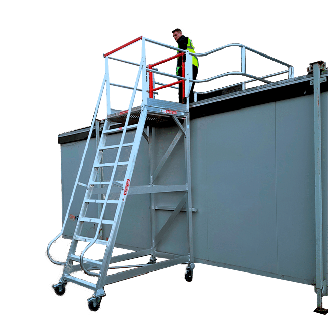 Heights Machinery and Structures