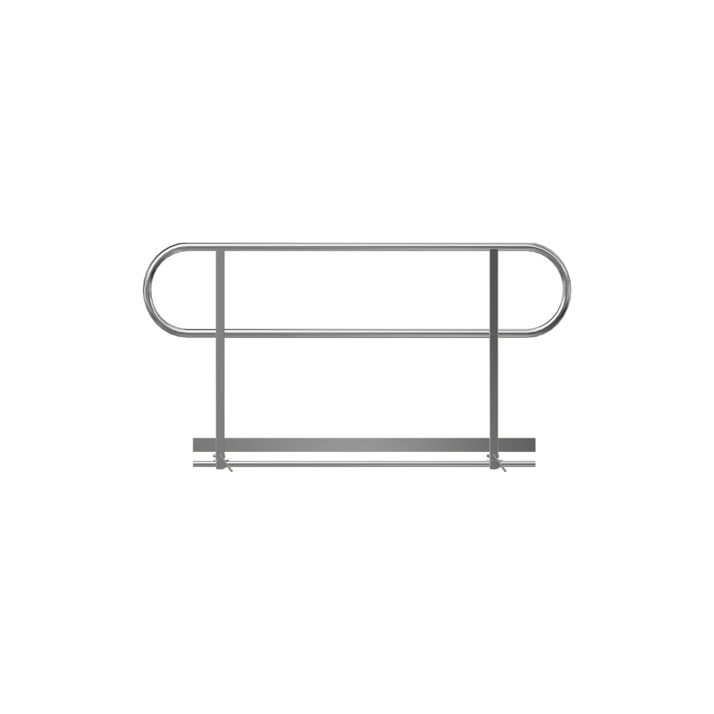 Truck Edge Protection Guardrail