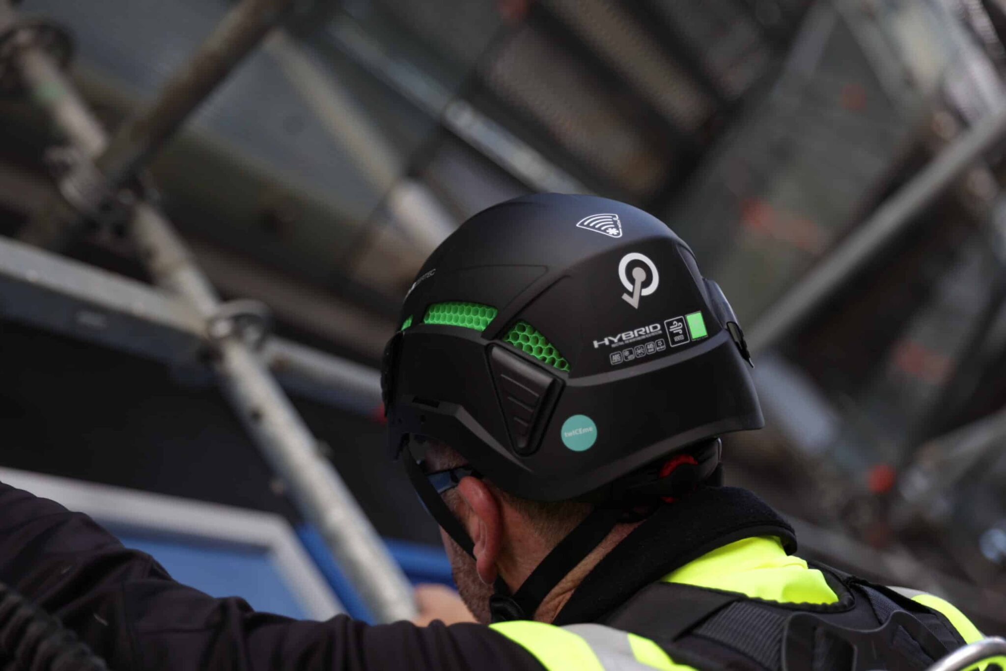 Height Safety & PPE – Scaffolding Harnesses