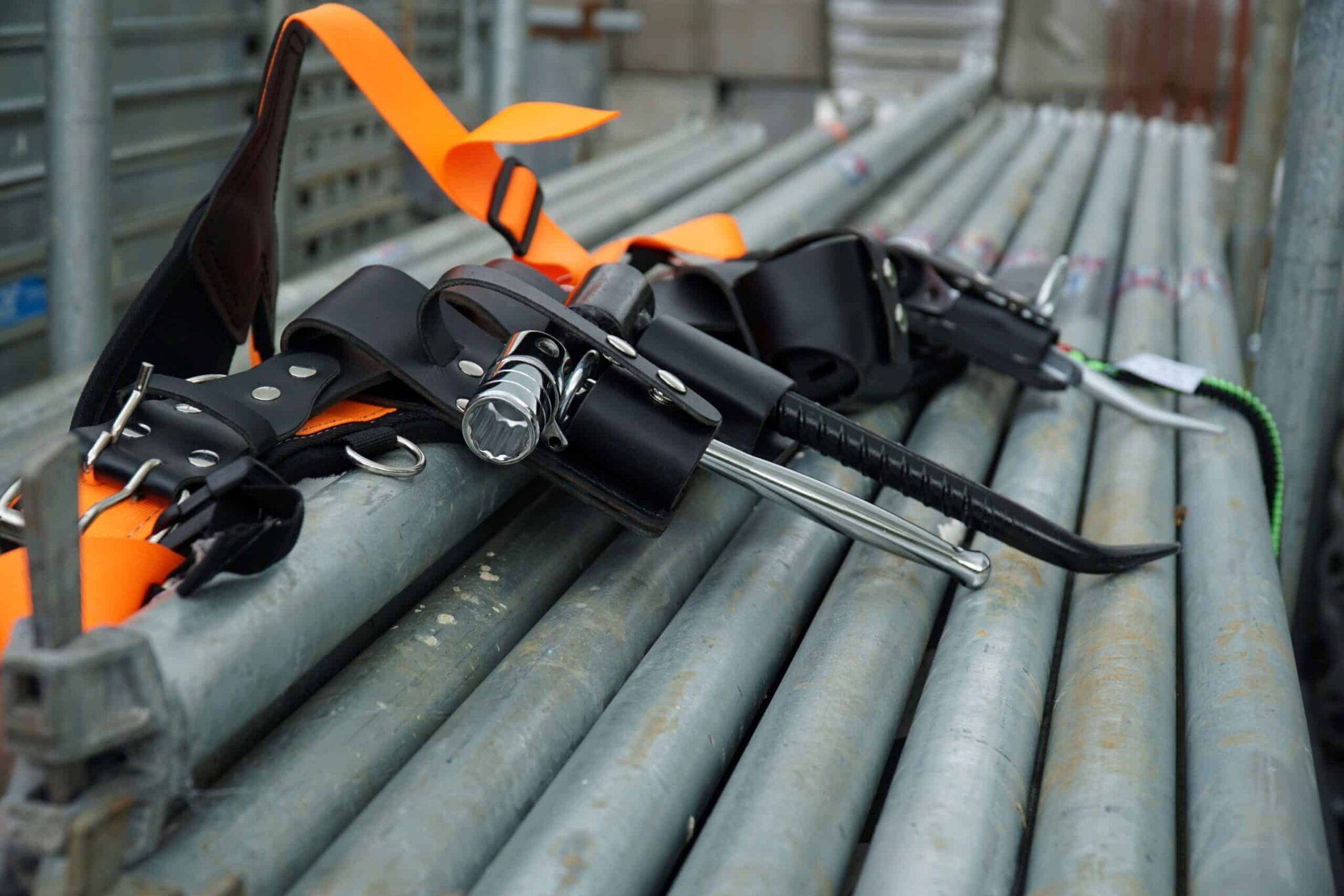 Scaffolding Tools & Leathers