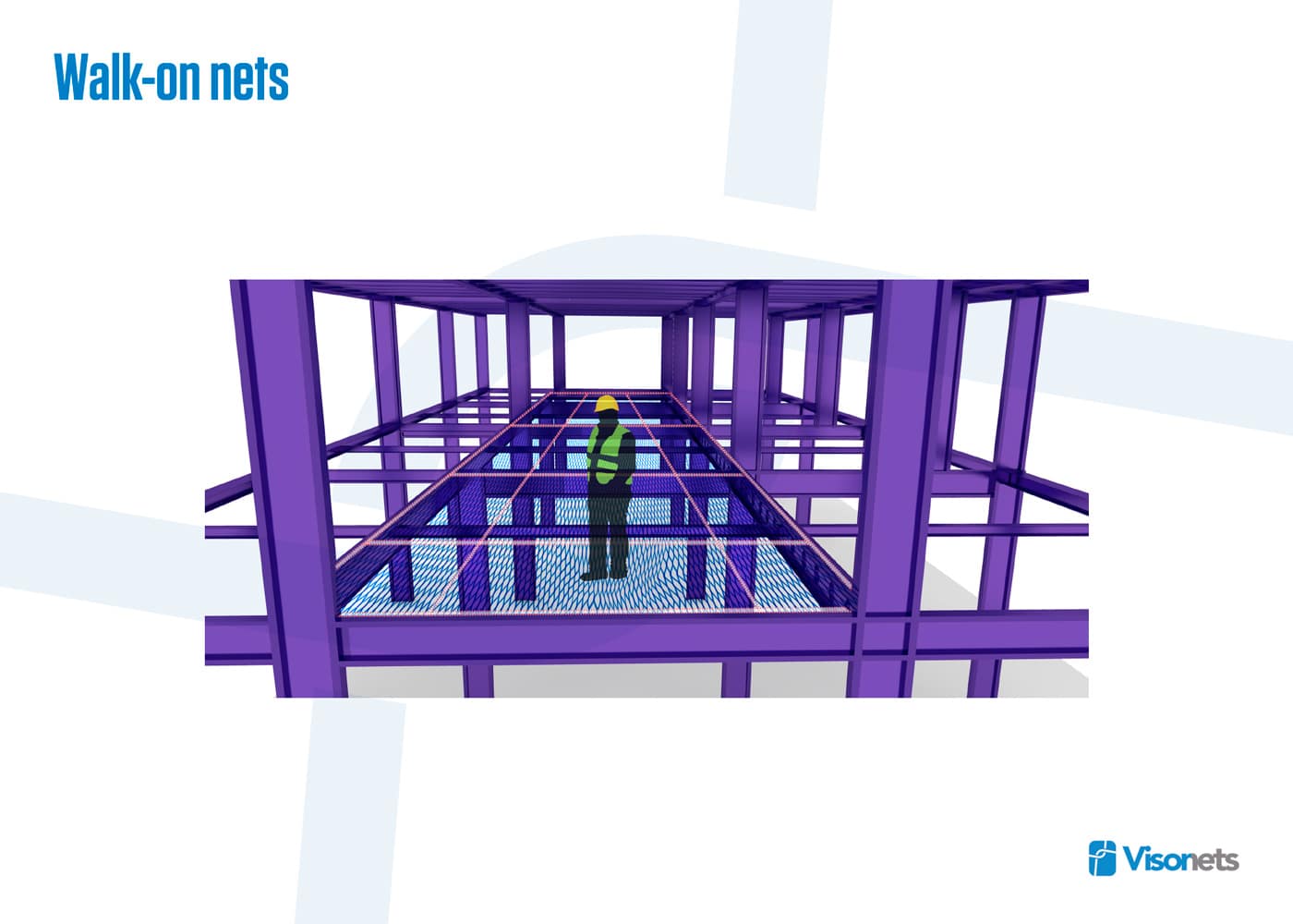 Premium Walk-On Nets