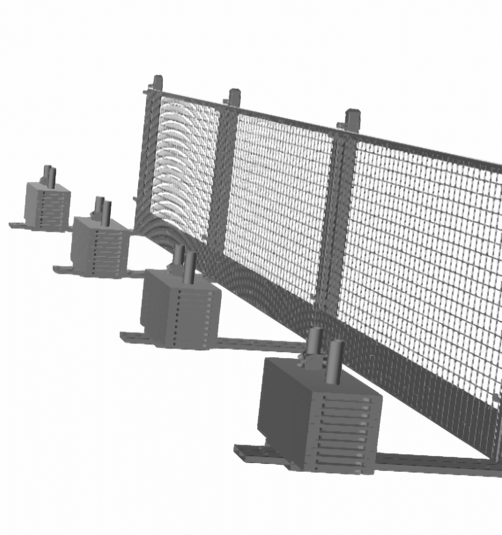 AdaptaPanel Counterweight System