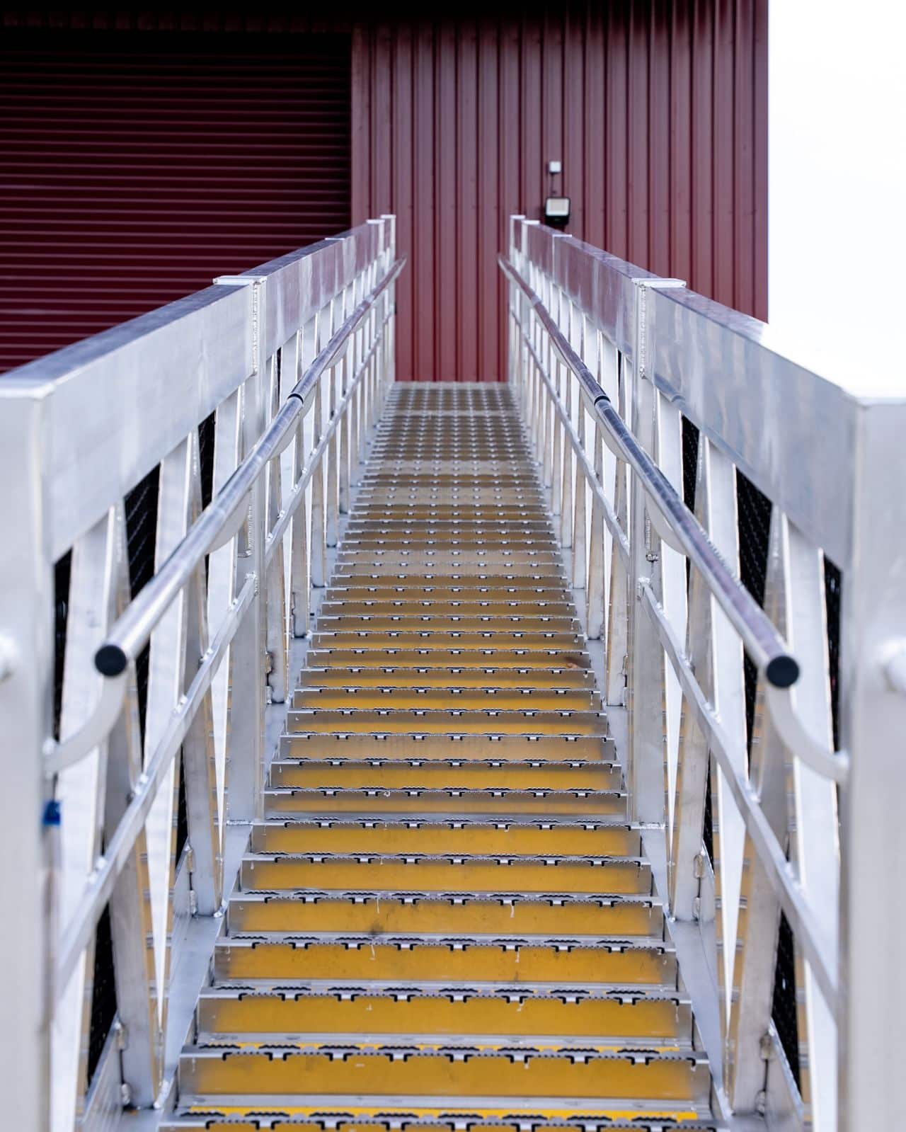 Marine Gangways